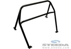 4-Point Bolt-In Roll Bar - Coupe